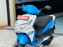 Honda DIO 2016 Motorbike