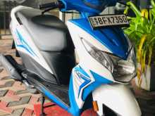 Honda Dio 2017 Motorbike