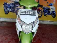 Honda Dio 2017 Motorbike