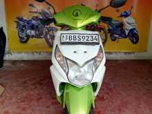 Honda Dio 2014 Motorbike