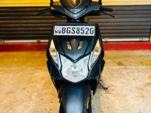 Honda Dio 2018 Motorbike