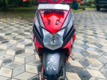Honda Dio 2018 Motorbike