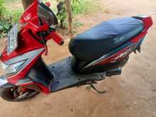 Honda Dio 2019 Motorbike