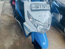 Honda Dio 2017 Motorbike