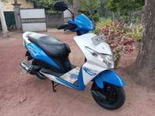 Honda Dio 2015 Motorbike