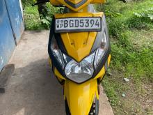 Honda Dio 2018 Motorbike