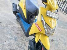 Honda Dio 2014 Motorbike