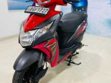 Honda DIO 2018 Motorbike