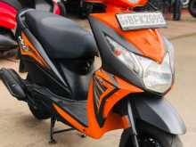 Honda Dio 2017 Motorbike