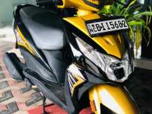 Honda Dio 2019 Motorbike