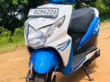 Honda Dio 2015 Motorbike