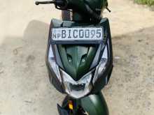 Honda DIO 2019 Motorbike