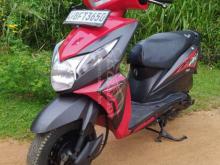 Honda DIO 2017 Motorbike