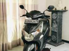 Honda Dio 2018 Motorbike