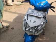 Honda Dio 2017 Motorbike