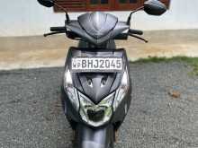 Honda Dio DX 2019 Motorbike