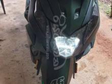 Honda Dio 2018 Motorbike