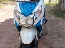 Honda Dio 2018 Motorbike