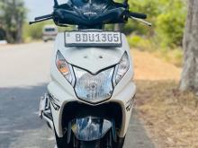 Honda Dio 2016 Motorbike