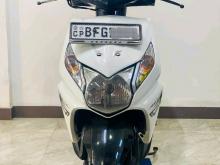 Honda Dio 2017 Motorbike