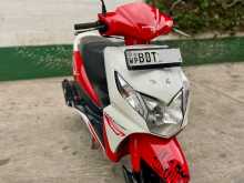 Honda Dio 2016 Motorbike