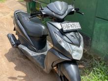 Honda Dio 2017 Motorbike