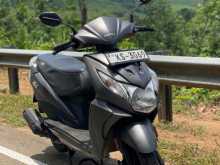 Honda Dio 2012 Motorbike