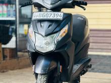 Honda Dio 2018 Motorbike