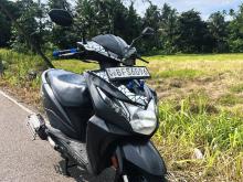 Honda Dio 2017 Motorbike
