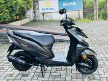 Honda Dio 2019 Motorbike