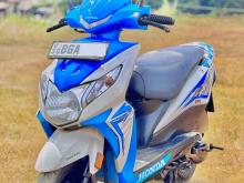 Honda Dio 2018 Motorbike