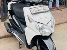 Honda DIO 2017 Motorbike