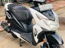 Honda DIO 2016 Motorbike