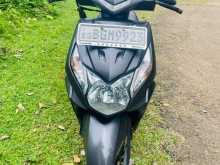 Honda Dio 2018 Motorbike
