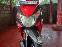 Honda Dio 2017 Motorbike