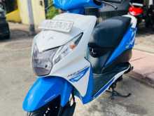 Honda Dio 2016 Motorbike