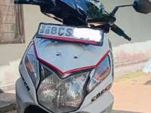 Honda Dio 2015 Motorbike