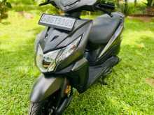 Honda Dio 2018 Motorbike