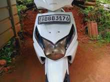 Honda Dio 2014 Motorbike