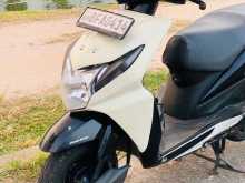 Honda Dio 2017 Motorbike