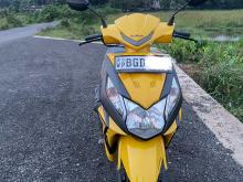 Honda Dio 2018 Motorbike