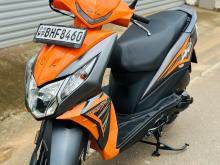 Honda Dio 2018 Motorbike