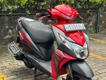 Honda Dio 2019 Motorbike