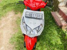 Honda Dio 2016 Motorbike