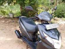 Honda DIO 2017 Motorbike