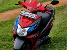 Honda Dio 2018 Motorbike