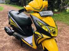 Honda Dio 2019 Motorbike