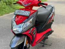 Honda Dio 2018 Motorbike