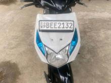 Honda Dio 2016 Motorbike