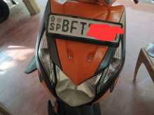 Honda DIO 2017 Motorbike